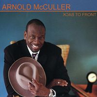 Back to Front by Arnold McCuller