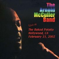 Live at The Baked Potato by Arnold McCuller