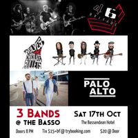3 Bands At The Basso
