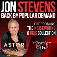 46 Brigade Support for Jon Stevens (The Noiseworks & INXS Collection)