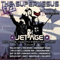 46 Brigade Support for The Superjesus