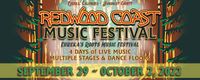 Redwood Coast Music Festival