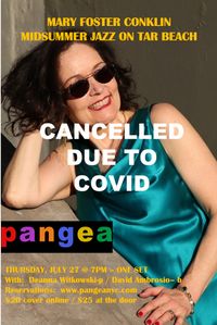 CANCELLED Midsummer Jazz On Tar Beach