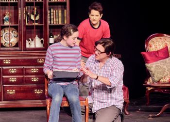 Fun Home with Tim Hystad & Sydney Palmer
