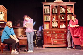 Fun Home with Ashley Bolbrock & Sydney Palmer
