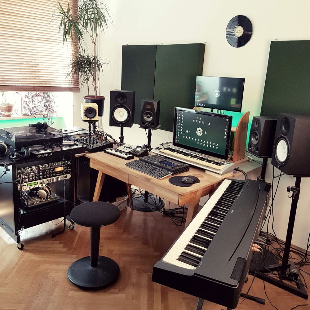 Tonstudio Wien