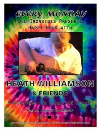 FREE Live Stream with Heath Williamson
