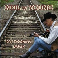 No Looking Back: CD