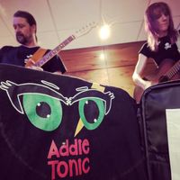 Addie Tonic Duo at Empourium Brewing Company