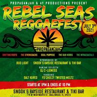 Rebel Seas Reggae Fest