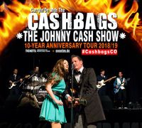 SONNEBERG, CARRYIN'ON WITH THE CASHBAGS * THE JOHNNY CASH SHOW
