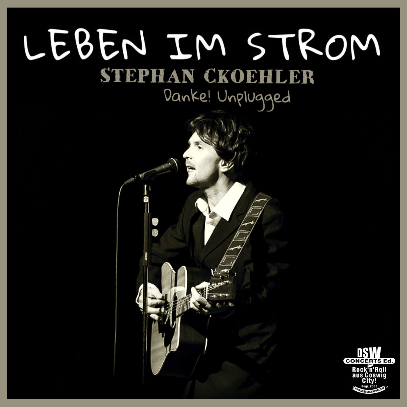 LEBEN IM STROM: Audio-CD von Stephan Ckoehler - The Cashbags | A Tribute to Johnny  Cash: Tours, Music, Media \u0026 Legacy, image size:1400x1401