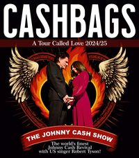 THE CASHBAGS ☆ A TOUR CALLED LOVE