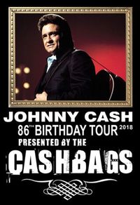 JOHNNY CASH 86TH BIRTHDAY @ FRIEDRICHSHAFEN