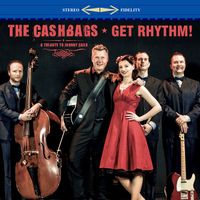 GET RHYTHM!: Audio-CD