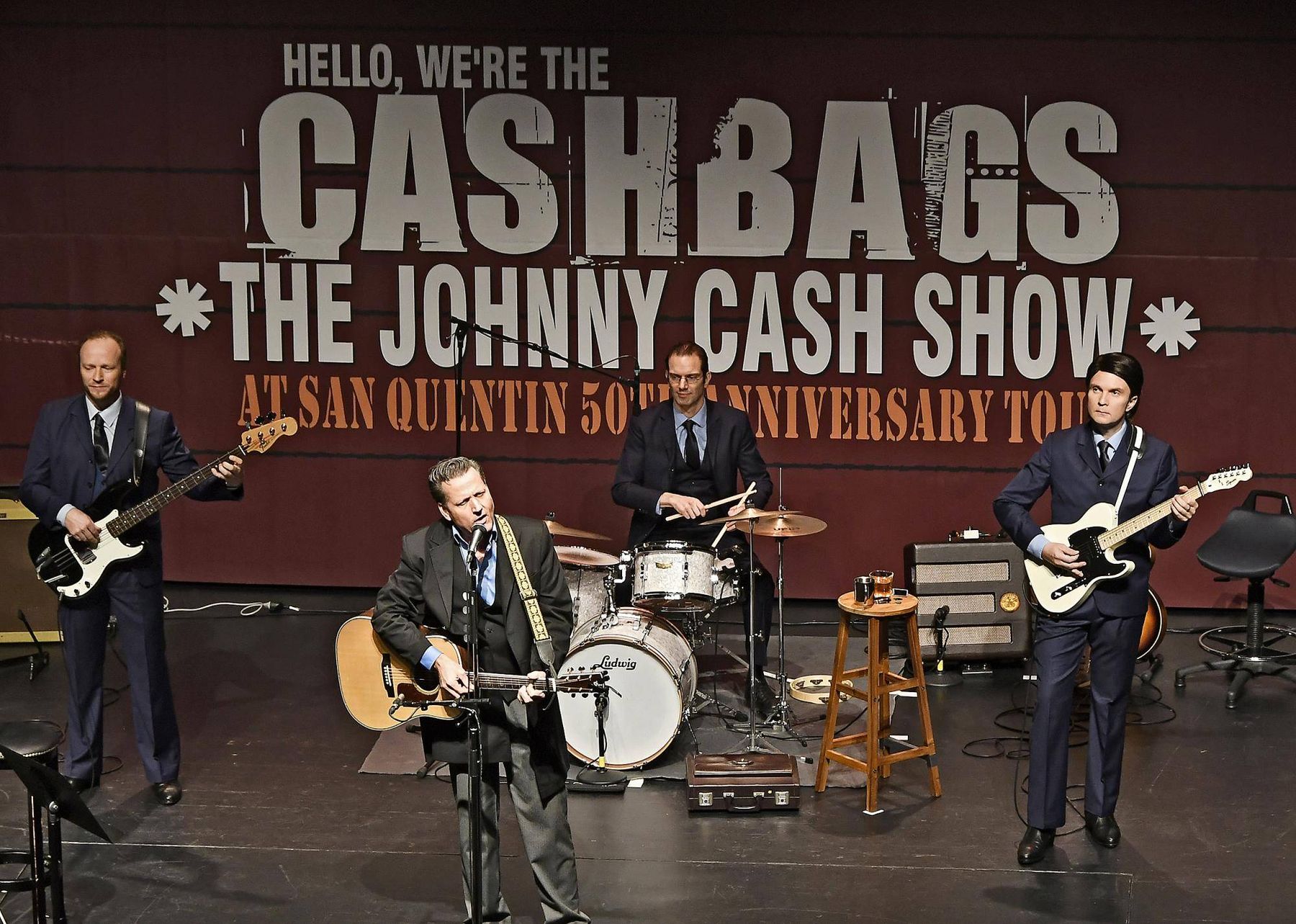 CASH ONLY - The Johnny Cash Tribute Band