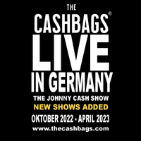 THE CASHBAGS ☆ LIVE IN GERMANY