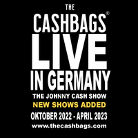  THE CASHBAGS ☆ LIVE IN GERMANY