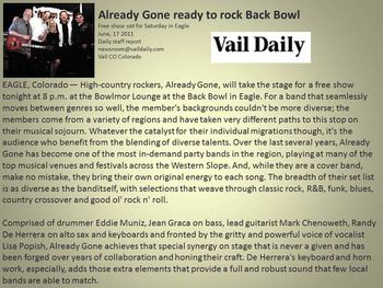 Vail Daily
