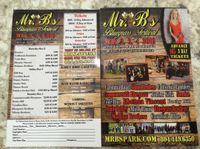 Mr. B's Bluegrass Festival