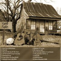 Yard Sale by californiaramblers.com