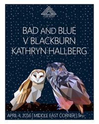 Kathryn Hallberg, V Blackburn, Bad and Blue
