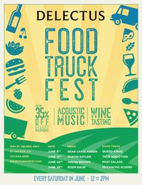 Acoustic Music & Food Truck Pop-Up