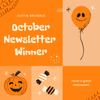 October Winner Gift Pack