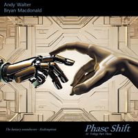 Phase Shift by Bryan Macdonald & Andy Walter