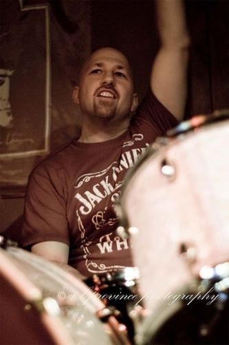 Keith Bliven-Drums & Percussion
