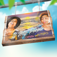If My People by Open Writers