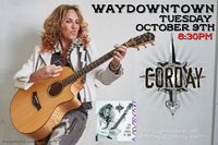 Waydowntown Corday Concert