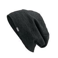 BEANIE: GRAY with Rubber CORDAY I.D.