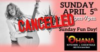 CANCELLED: CORDAY at Ohana Kitchen & Cocktails