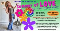 Summer of Love 60s Theme Party w/Women On The Net