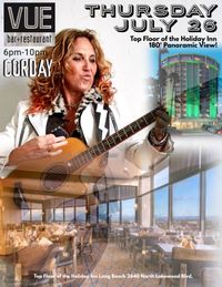 Corday Solo at The Vue at Holiday Inn