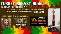 Turkey Breast Bowl! CORDAY at Ohana Kitchen & Cocktails