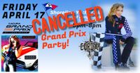 CANCELLED: CORDAY Grand Prix Party at Shoreline Yacht Club