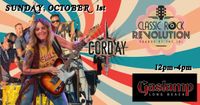 Corday's Classic Rock Revolution at Gaslamp
