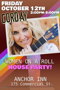 Women On A Roll Open House Party