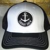 CORDAY CREW BLACK & WHITE HAT