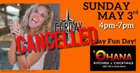  CANCELLED: CORDAY at Ohana Kitchen & Cocktails
