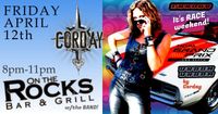 CORDAY at On The Rocks
