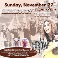 HENNESSEY'S TAVERN: Post Turkey Breast Bowl Party