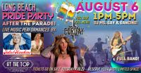 **SOLD OUT** VIP BOOTH for 6 PEOPLE at Corday's LONG BEACH PRIDE PARTY, SUNDAY AUGUST 6th