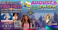 Corday's Annual LONG BEACH PRIDE PARTY, AT THE TOP 1pm-5pm