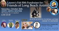 Lauren's Fab 50th Fundraiser for Friends of Long Beach Animals Benefit