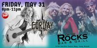 CORDAY at On The Rocks