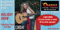 Corday Christmas Show at Ohana