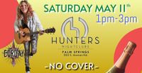 Corday Solo at Hunters in Palm Springs
